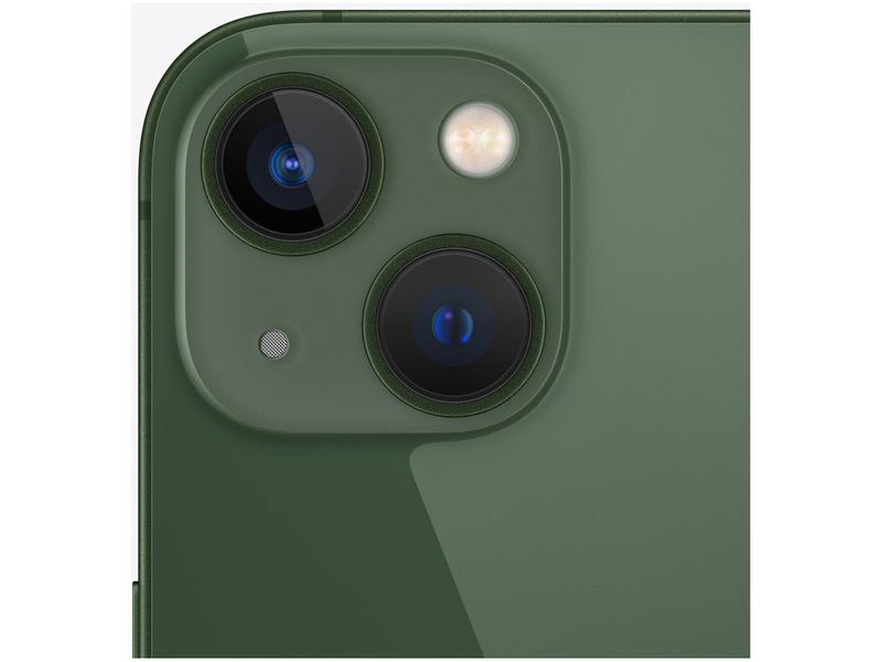Apple iPhone 13 Mini 512GB Verde 5,4 - iPhone 13 Mini - Magazine Luiza